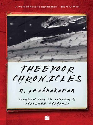 cover image of Theeyoor Chronicles